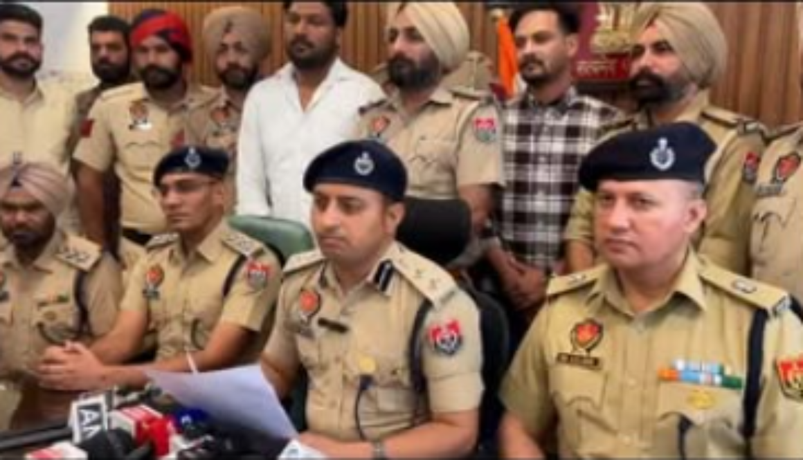 Mansa ATM Theft police arrest