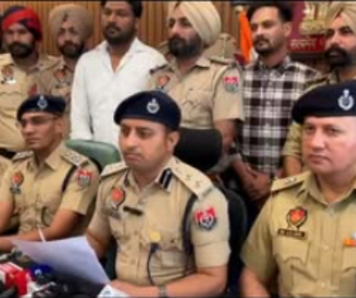 Mansa ATM Theft police arrest