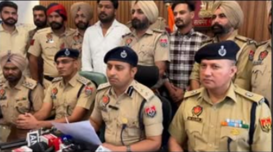 Mansa ATM Theft police arrest