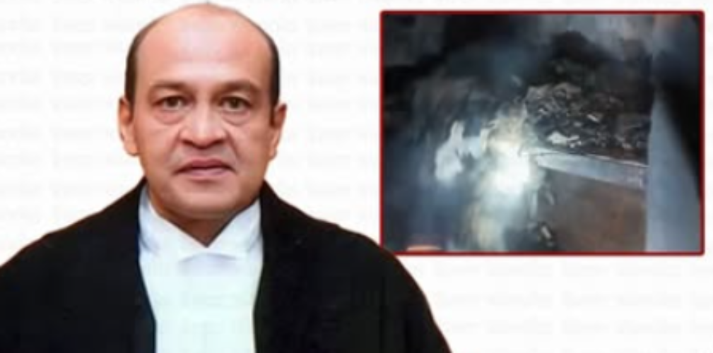 Yashwant Varma Resignation news