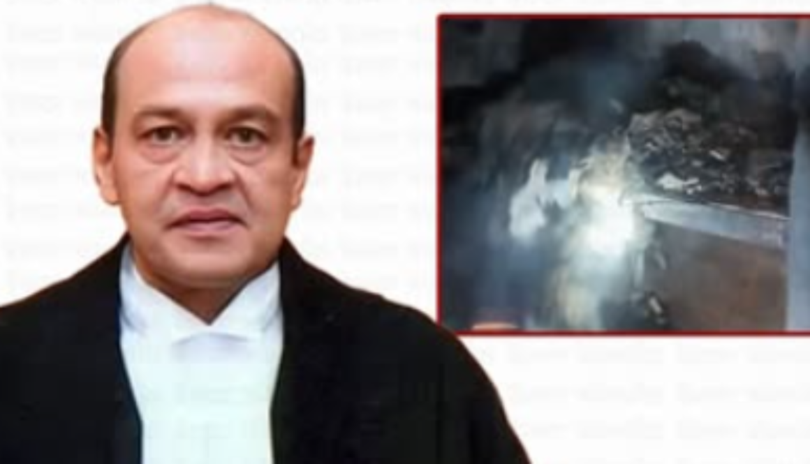 Yashwant Varma Resignation news