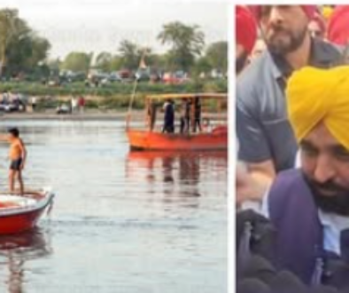 Vrindavan Tragedy rescue operation