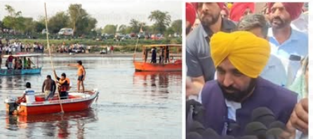 Vrindavan Tragedy rescue operation