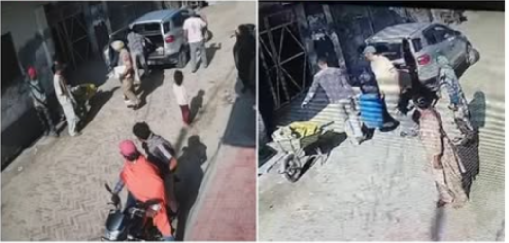 Jalandhar Police Case raid controversy