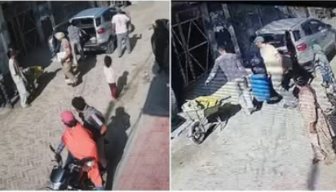 Jalandhar Police Case raid controversy