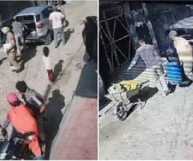 Jalandhar Police Case raid controversy