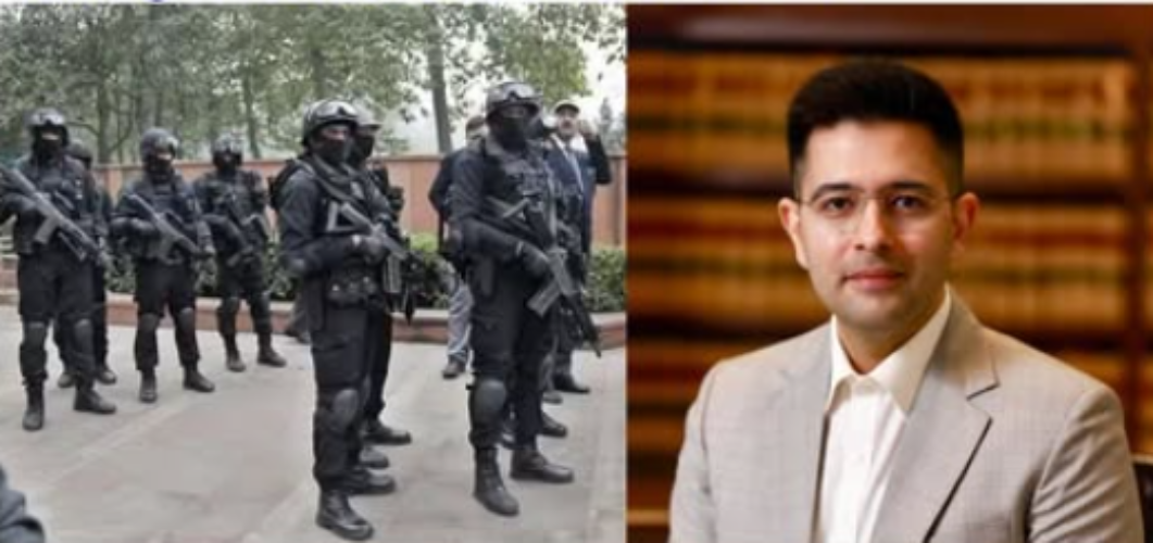 Punjab government security withdrawal