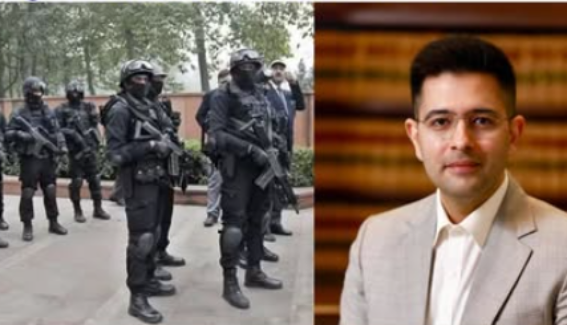 Punjab government security withdrawal