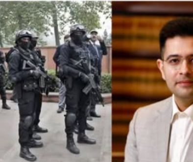 Punjab government security withdrawal