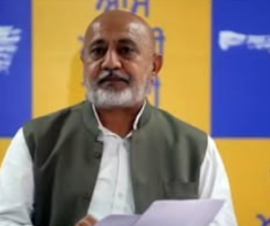 Punjab Canal Water irrigation system