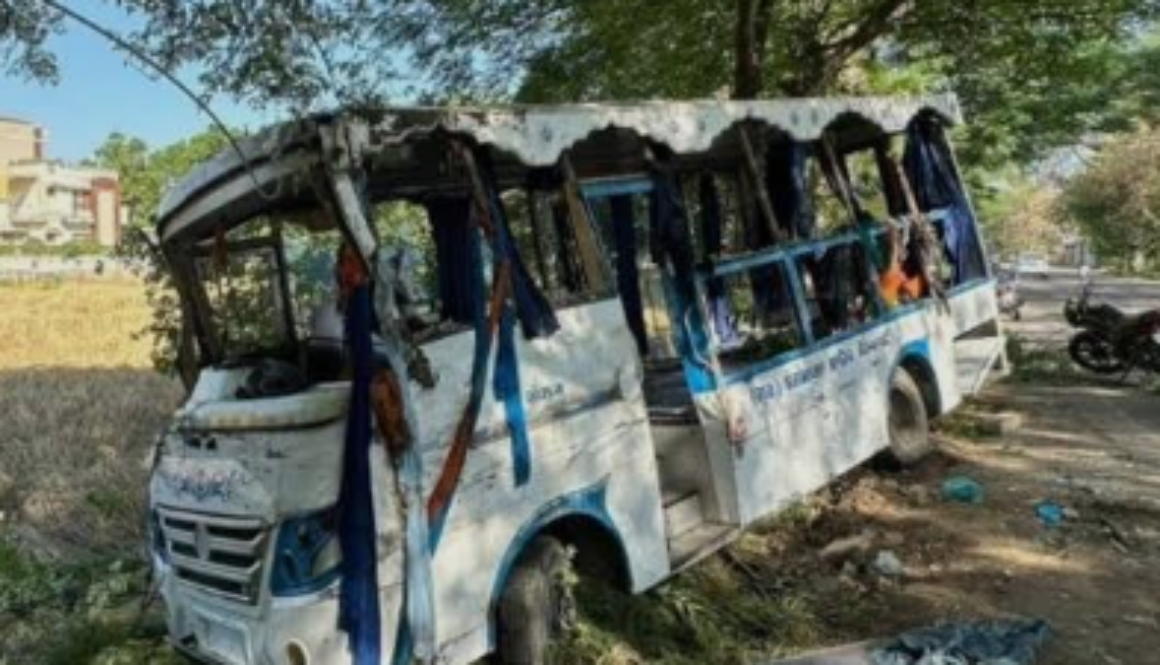 Fatehgarh Sahib Bus Accident