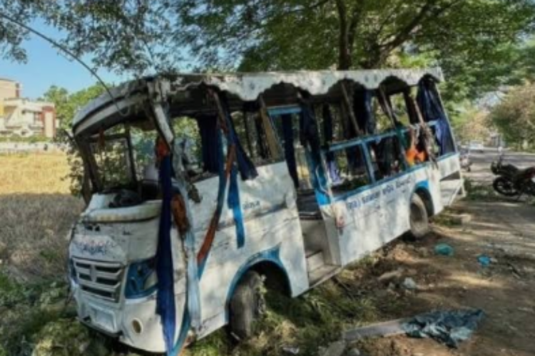 Fatehgarh Sahib Bus Accident