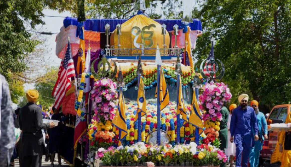 Vaisakhi celebration California