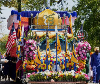 Vaisakhi celebration California