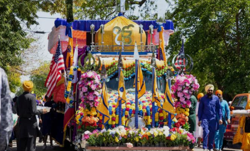 Vaisakhi celebration California
