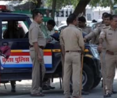police deployment Noida