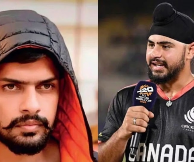 Canada cricket controversy