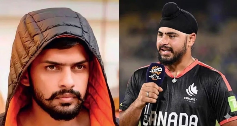 Canada cricket controversy