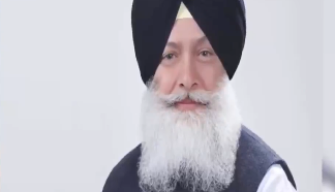 Makhan Brar resignation SAD news