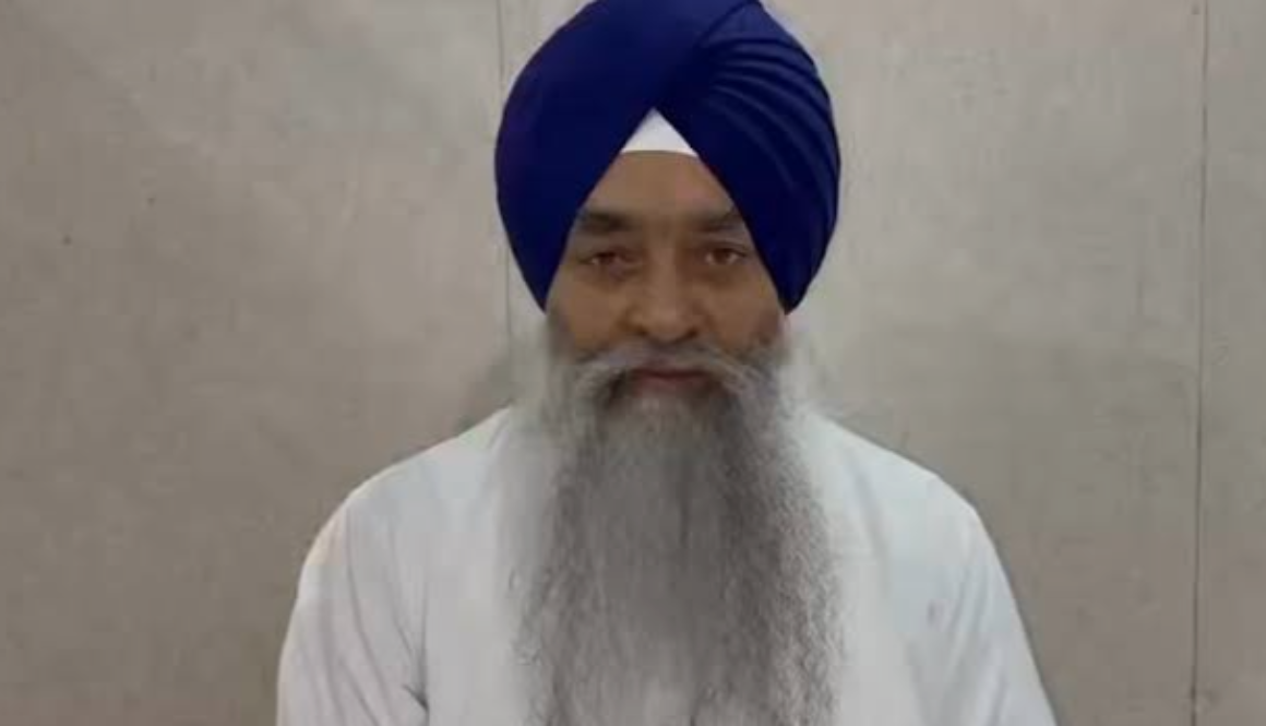 Giani Raghbir Singh SGPC issue