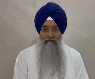 Giani Raghbir Singh SGPC issue
