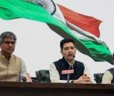 BJP political shift India