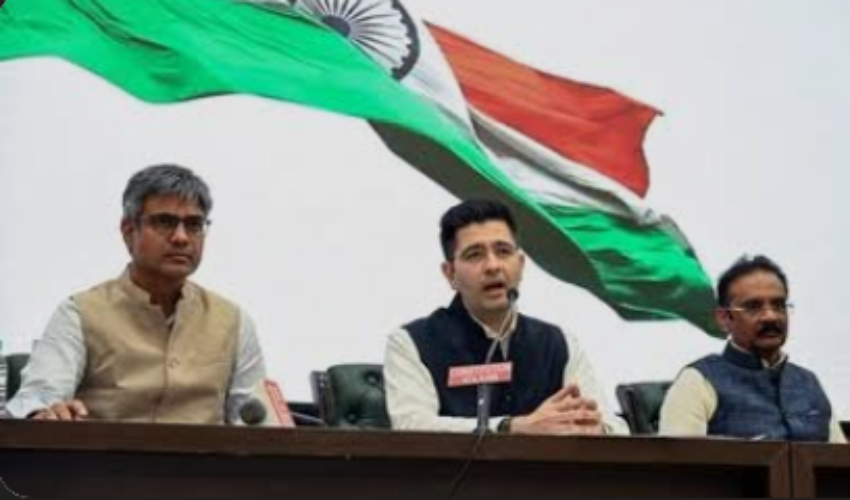 BJP political shift India