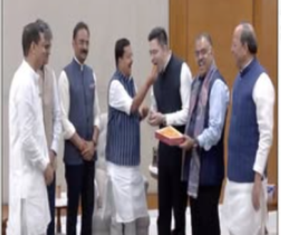 Raghav Chadha political news