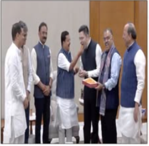 Raghav Chadha political news