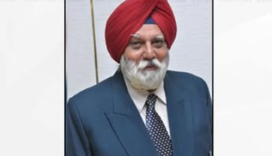 Gurbaksh Singh Grewal death hockey
