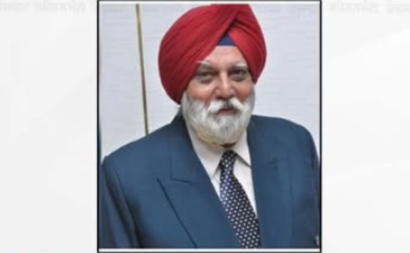 Gurbaksh Singh Grewal death hockey