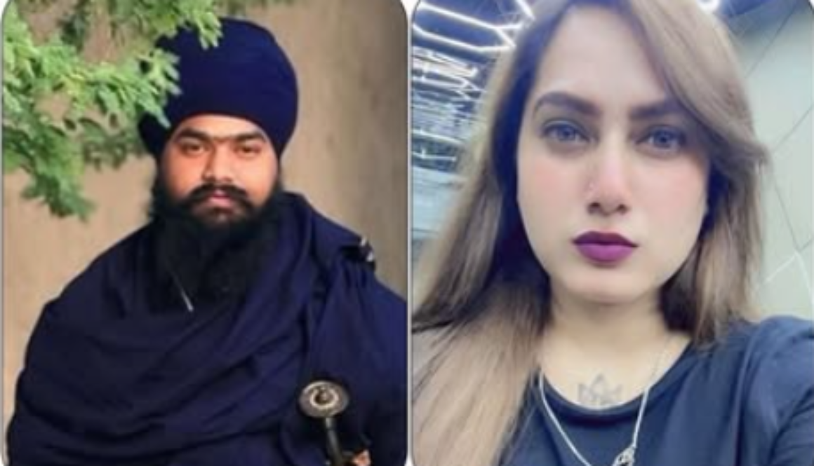 Amritpal Mehro custody court