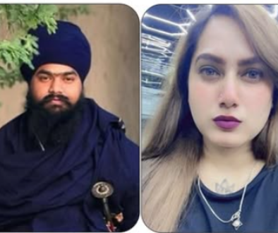 Amritpal Mehro custody court
