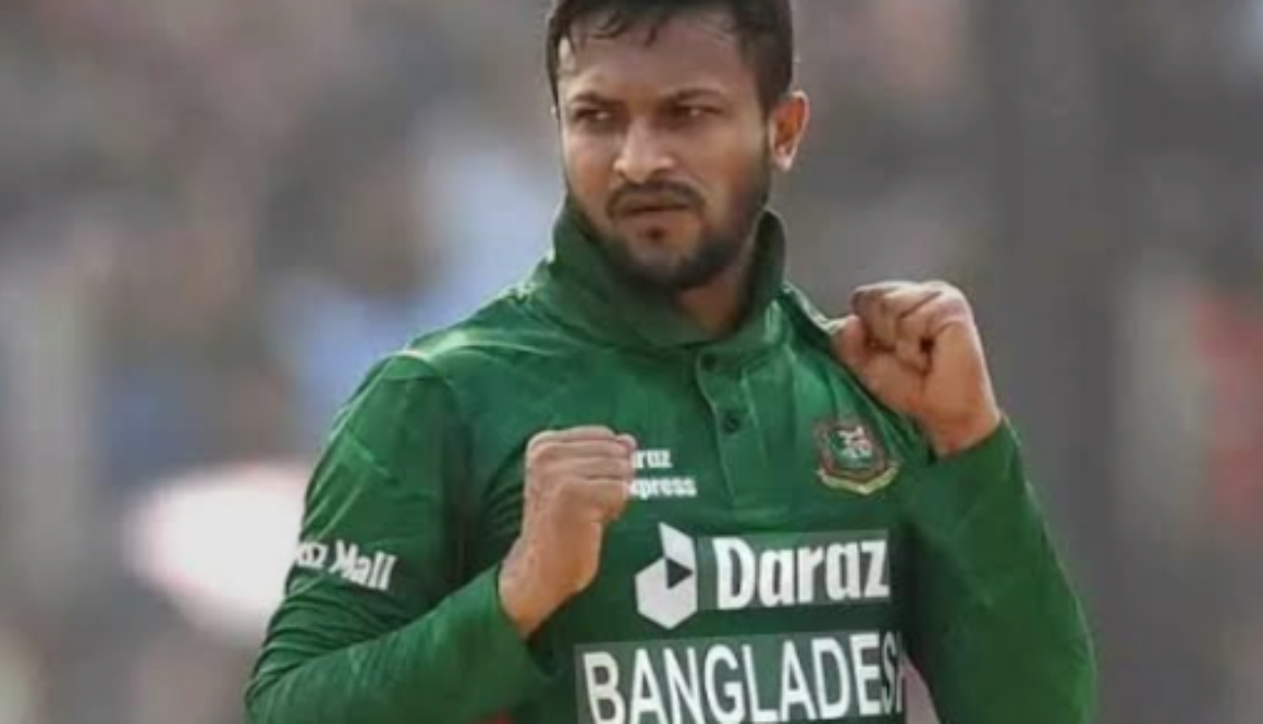 Shakib Al Hasan T20 World Cup statement