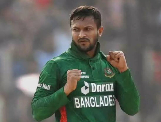 Shakib Al Hasan T20 World Cup statement