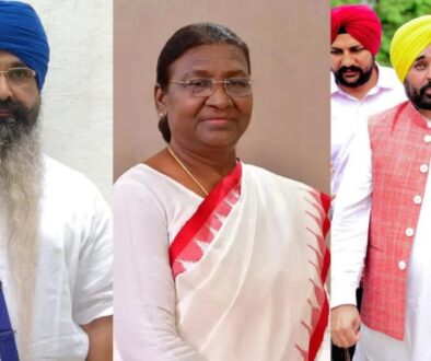 Giani Harpreet Singh statement CM Mann meeting
