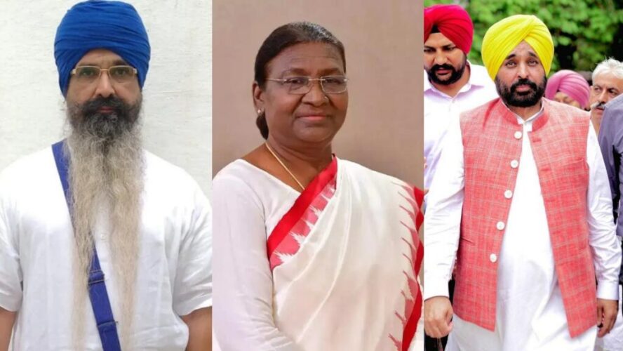 Giani Harpreet Singh statement CM Mann meeting