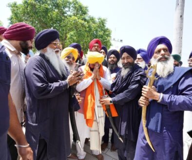 Punjab CM Satkar Act announcement