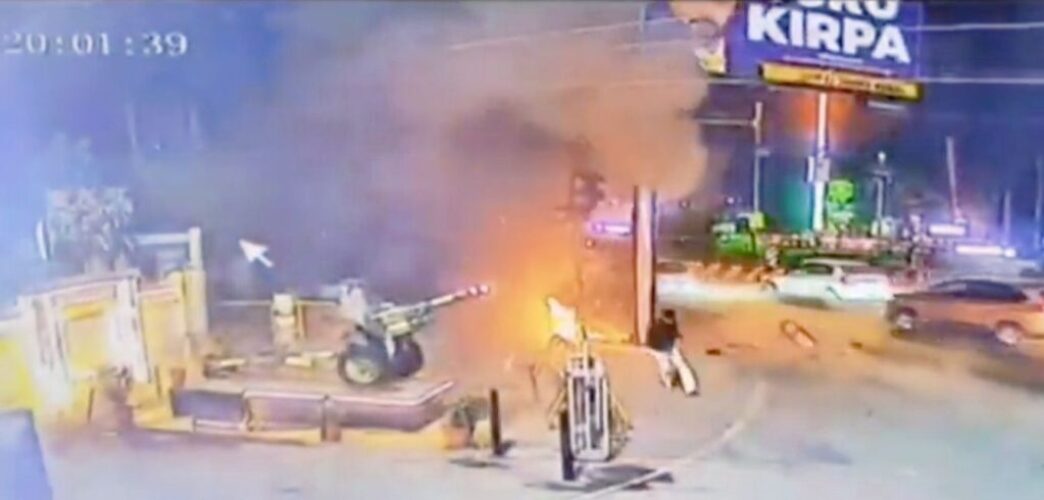 Punjab blasts politics BJP notice