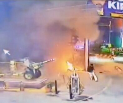 Punjab blasts politics BJP notice