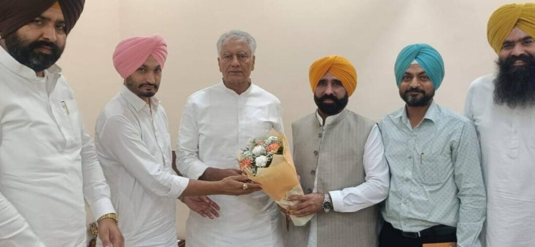 CM Mann cousin joins BJP