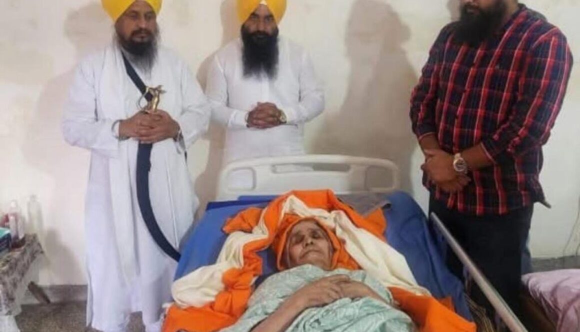 Bandi Singhs humanitarian release demand
