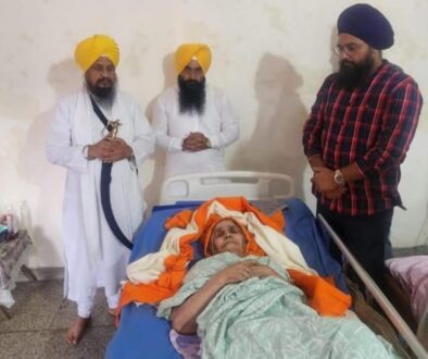 Bandi Singhs humanitarian release demand