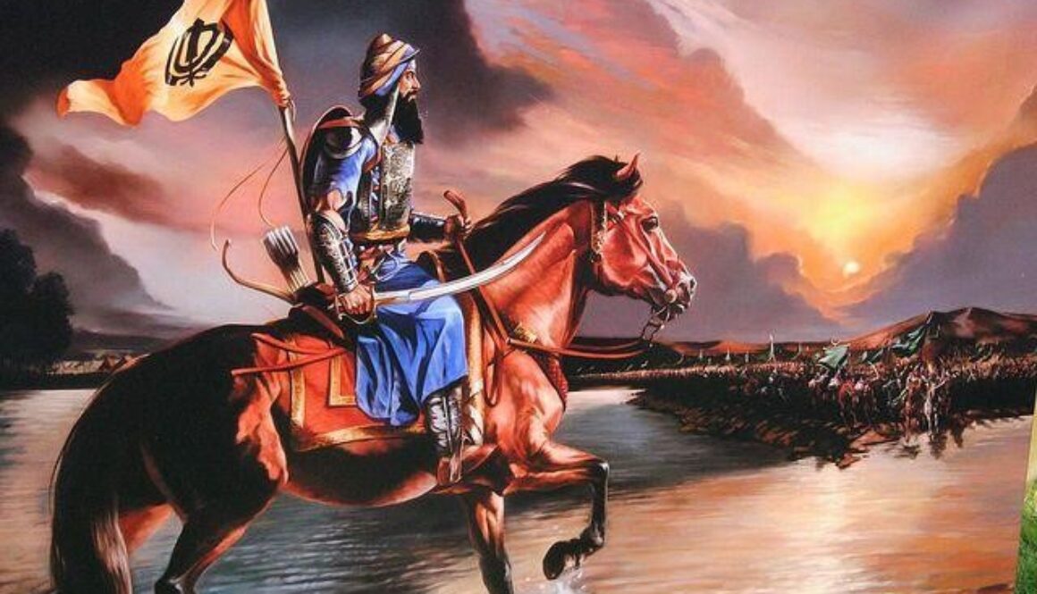 Baba Banda Singh Bahadur battle