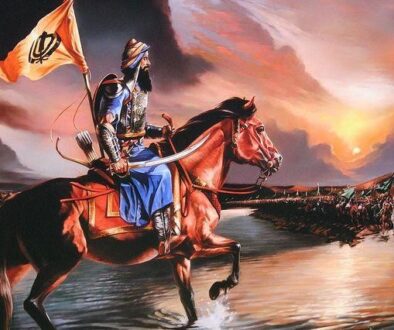 Baba Banda Singh Bahadur battle