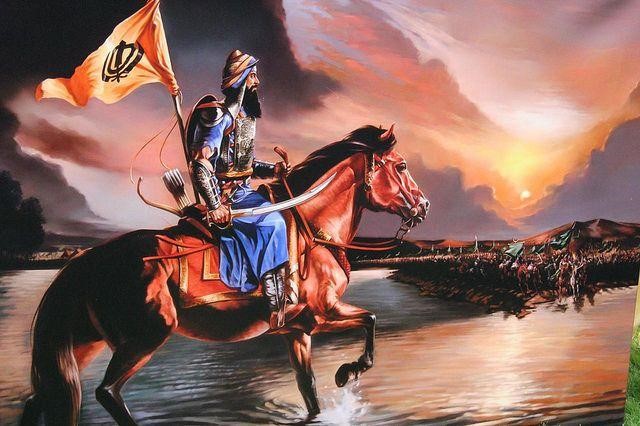 Sirhind Fateh Diwas & The Great Sikh General Baba Banda Singh Bahadur