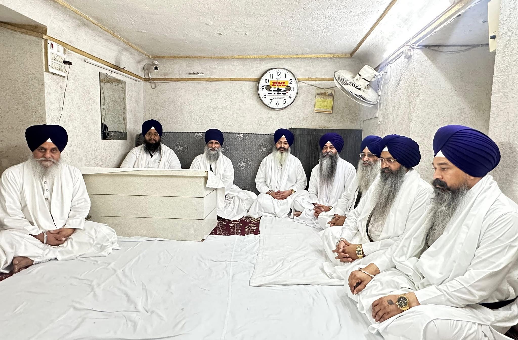 Singh Sahibans Urge CM Mann to Amend Satikar Act