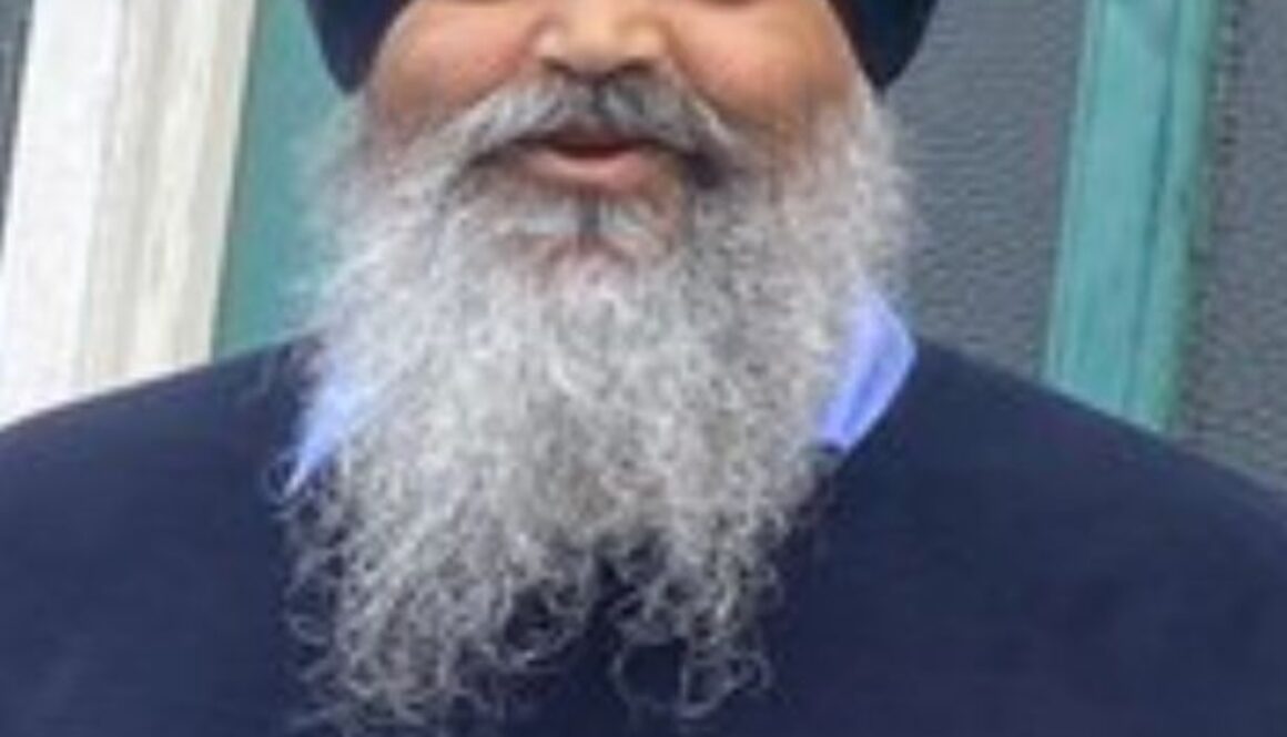 Kulvinder Singh Johal Leicester mayor