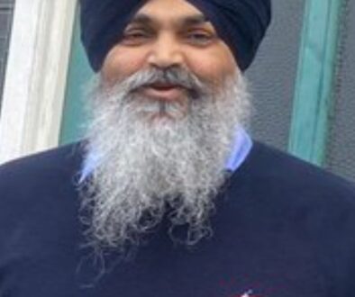 Kulvinder Singh Johal Leicester mayor