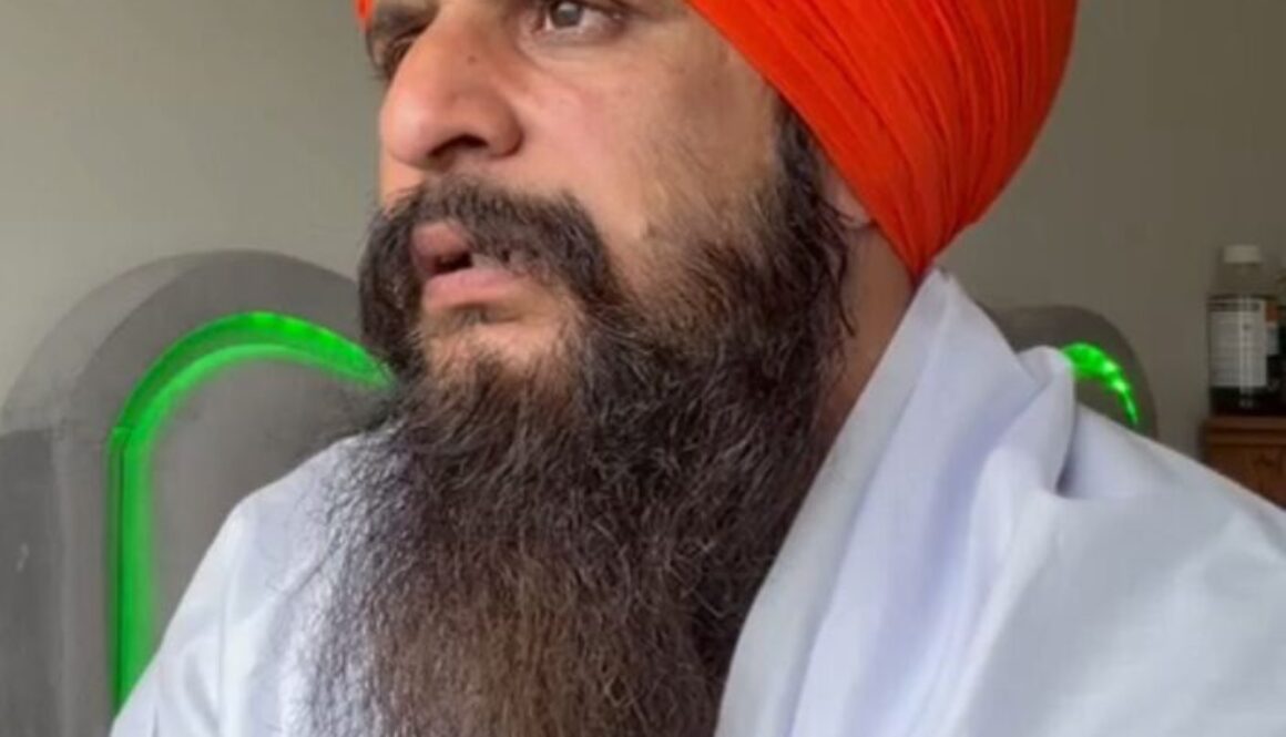 Surinder Singh Thikriwala ICE Custody latest Punjabi news from America